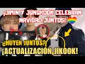 Lagu ¡JIKOOK CONFIRMADO!💜 VIAJAN JUNTOS A BUSAN POR NAVIDAD