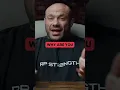 Take TRT ONLY If You Need It