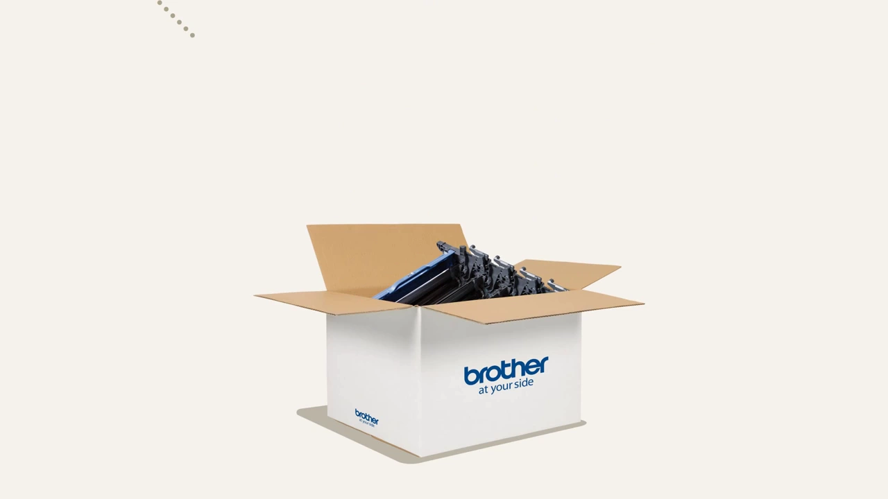 Brother Video Ad Examples