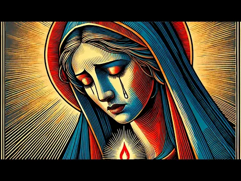 The Seven Sorrows of Mary, Our Blessed Mother by a Traditional Catholic Priest video