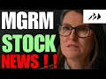 MGRM Stock NEWS Alert buying Monogram Technologies stock analysis best trading broker