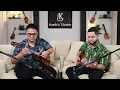 Download Lagu Kanile'a 'Ukulele Sound Demo featuring Ronson \u0026 Ekolu - Pua Lilia