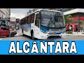 Lagu Movimentação de Ônibus #35 - Alcântara (Pt 2) São Gonçalo, Rj