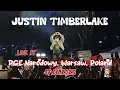Download Lagu Justin Timberlake\\Live at PGE Narodowy\\Warsaw, Poland\\17.06.2025\\FULL SHOW