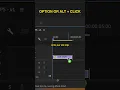 Replace Footage Without Affecting Its Keyframes Premiere Pro Tutorial
