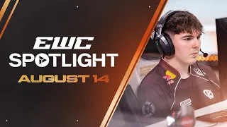 Our First Finalists Of The Week Are Set EWC Spotlight August 14