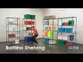 Boltless Shelving