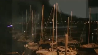 Christmas market at Glasgow (Sailing Rhumor ep3)