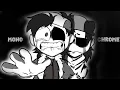 MONOCHROME |FridayNightFunkin Full Song Animation| By [Jream] Full Story (Small FW!!)