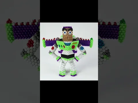 #magnetart #buzzlightyear #toystory