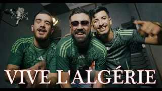 Yacine Idres Amine Amirouche Cheb Zino VIVA L ALGÉRIE 