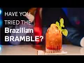 HAVE YOU TRIED The Brazilian Bramble from Lobster Bar Sea Grille