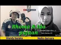 Download Lagu RHOMA DAN IDA / PUJAAN - WANDI BARAKA FT NELIS DAMARA