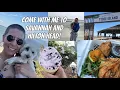 Food Fun Dog Friendly Places in Savannah Hilton Head Solo Travel First REAL Travel Vlog