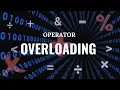 Operator Overloading in C Rules for Overloading Implicit Vs Explicit Parameters Hindi