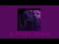 Lagu ザムザ - てにをは/ Teniwoha ・Slowed down・