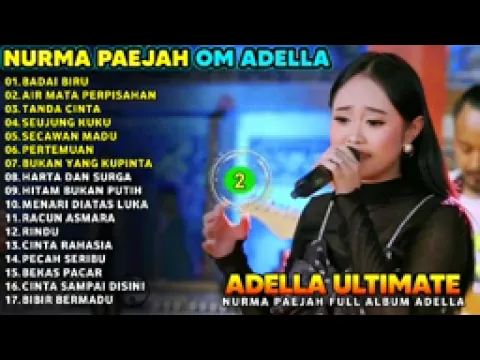 Download MP3 BADAI BIRU - NURMA PAEJAH ADELLA - OM ADELLA TERBARU 2023