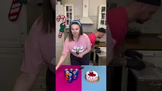 Squid Game cake vs Soda  | Ice Cream Challenge | BODRIKI