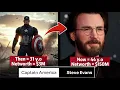 How Much The Avengers Cast REALLY Earned Salaries Net Worth Then vs Now