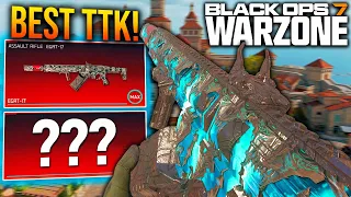 WARZONE: New BEST TTK META LOADOUT After Update! (WARZONE Fastest TTK Weapons)