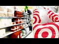 HUGE NEW TARGET BEDDING HAUL - SHOP WITH ME CASADELUNA HEARTH AND HAND THRESHOLD