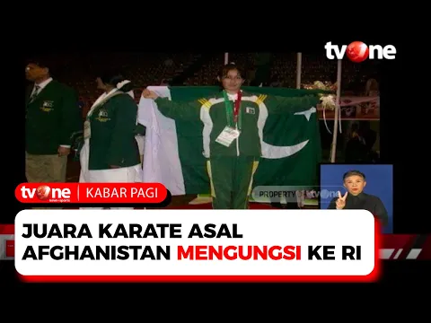 Takut Pulang ke Kampung Halaman Warga Afghanistan Pilih Tinggal di Indonesia