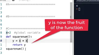 csc121 Function Exercises Examples