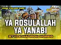 Download Lagu SHOLAWAT YA ROSULALLAH YA YANABI | CEK SOUND HADROH FULL BASS VIRAL TIKTOK TERBARU YANG KALIAN CARI