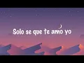 Los Temerarios - Eres Un Sueño - Letra