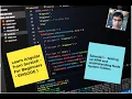 Angular with NODE JS tutorial Learn to develop Angular projects Setup Environment