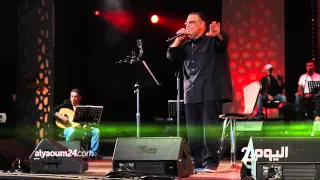 نبيل شعيل يغني للمغاربة 