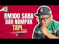 Download Lagu TERKINI! AMAUN RM100 SARA UTK SEMUA DAH KELIHATAN, TAPI…