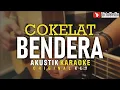 Download Lagu bendera - cokelat (akustik karaoke)
