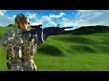 FREE Unity Asset - Basic Soldier Zombie AI 2019