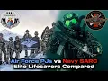 PJs vs SARCs - Who Are the Real Elite Combat Medics