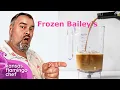 How to make a Frozen Bailey s Cocktail - like O Shea s in Las Vegas