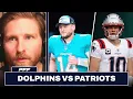 Miami Dolphins vs New England Patriots Prediction PFF