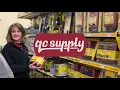 Parmak at QC Supply