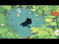 Why the rush? - lo-fi beats for work/study / cat jazz