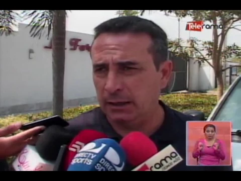 Guillermo Sanguinetti deja de ser técnico de River Ecuador