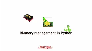 Python Virtual Machine PVM in English Python Virtual Machine in Python Python Tutorial in English