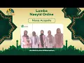 Lagu Nassa Acapella - Pagi Yang Cerah (Snada)