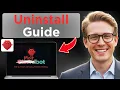 How To Uninstall ClawdBot MoltBot on Windows Working Guide 2026