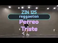 Sad Reggaeton Dance | live class | ZIN 125 | reggaeton | Becky G | Joy's Zumba class