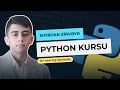 Sifirdan Zirv y Python Proqramlasdirma Dili Kursu 2025