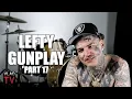 Lefty Gunplay on Dad Being a Stockbroker Vlad Says How Much His Google Stock Increased Part 17