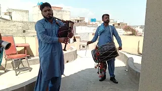  kashmiridholbaja local musician rawalakot amazing song dhol baja intertenment music awesome