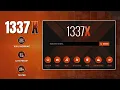 1337x Unblock Best Torrenting Sites 100 Working in Computer Laptop Unblock Blocked Websites