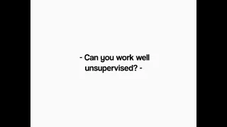 Petco Job Interview