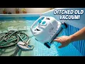 Pool Owners Are Ditching Their Old Vacuums for This